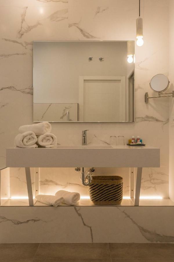 Tria Nomina Apartamentos Turisticos ميريذا المظهر الخارجي الصورة