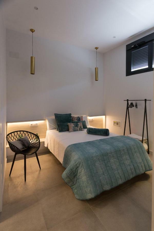 Tria Nomina Apartamentos Turisticos ميريذا المظهر الخارجي الصورة