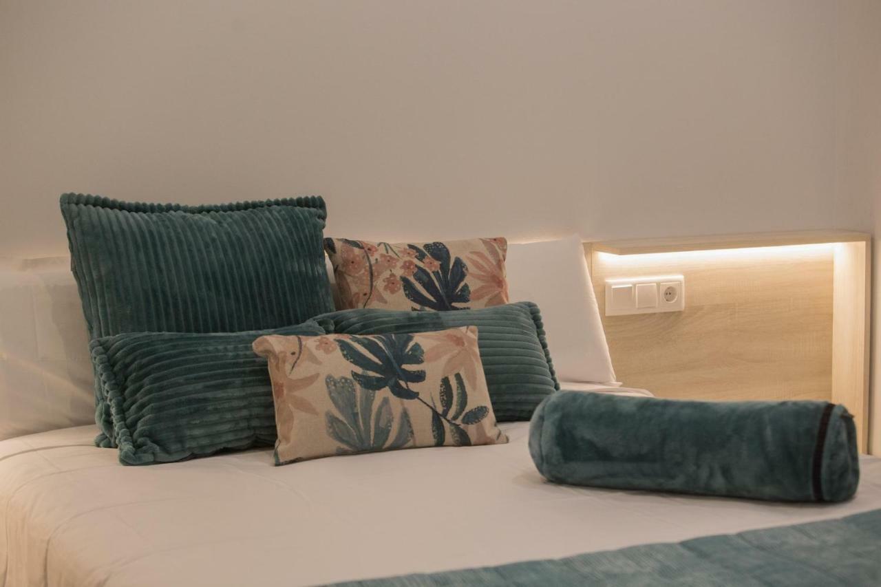 Tria Nomina Apartamentos Turisticos ميريذا المظهر الخارجي الصورة