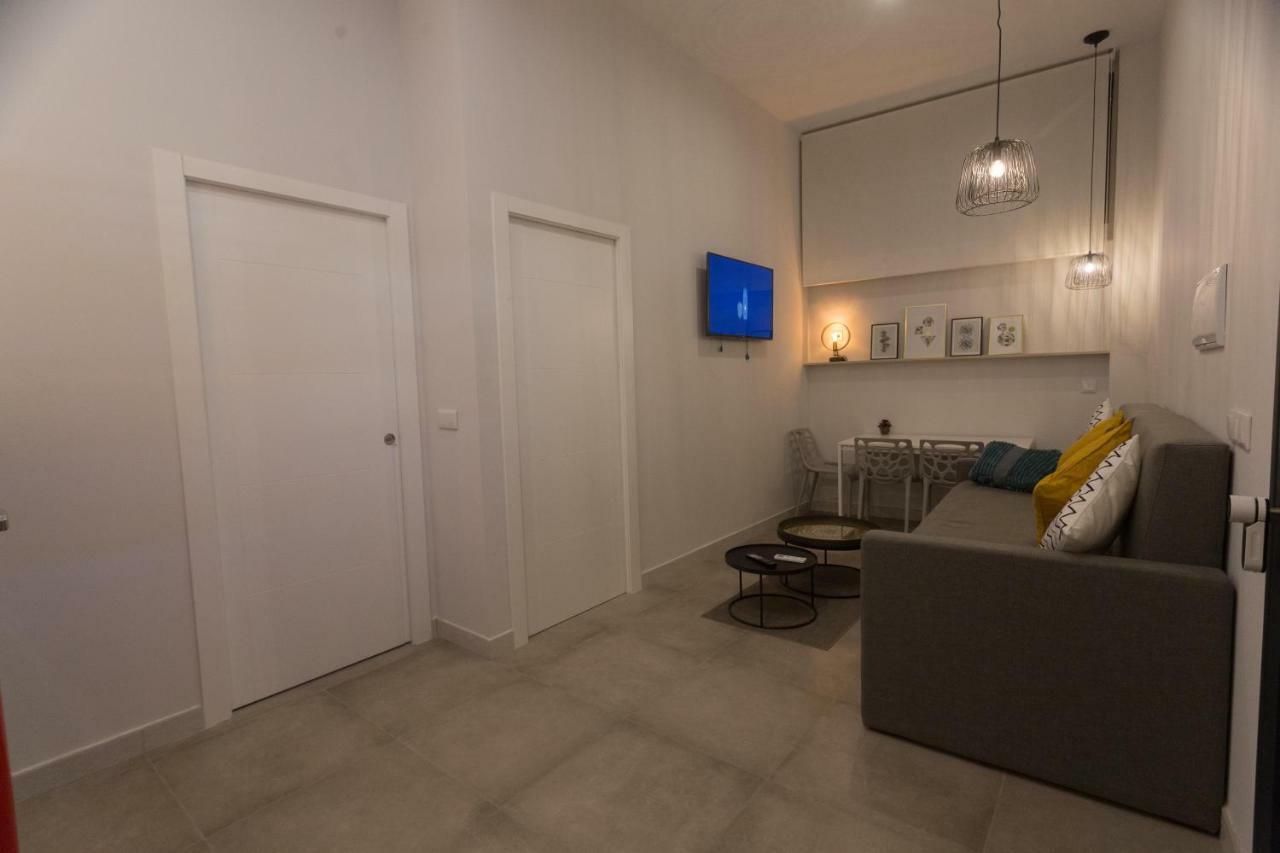 Tria Nomina Apartamentos Turisticos ميريذا المظهر الخارجي الصورة