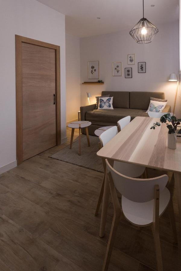 Tria Nomina Apartamentos Turisticos ميريذا المظهر الخارجي الصورة