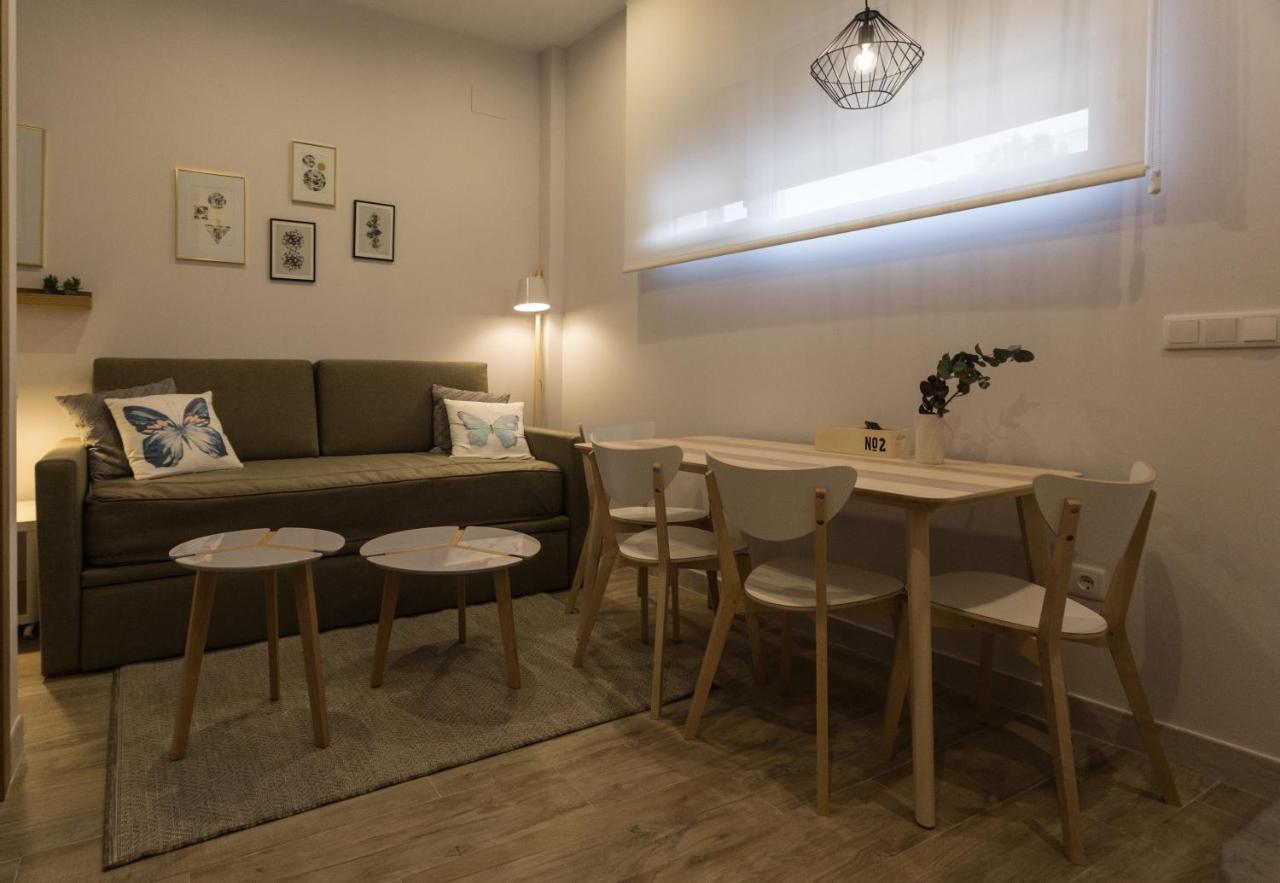 Tria Nomina Apartamentos Turisticos ميريذا المظهر الخارجي الصورة