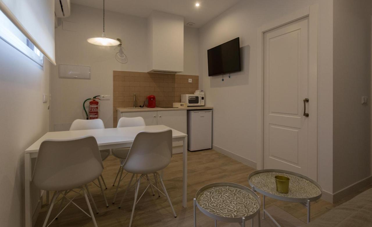 Tria Nomina Apartamentos Turisticos ميريذا المظهر الخارجي الصورة