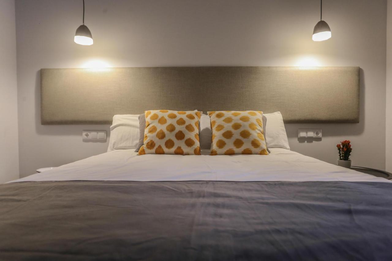 Tria Nomina Apartamentos Turisticos ميريذا المظهر الخارجي الصورة