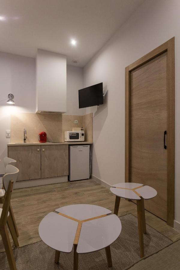 Tria Nomina Apartamentos Turisticos ميريذا المظهر الخارجي الصورة