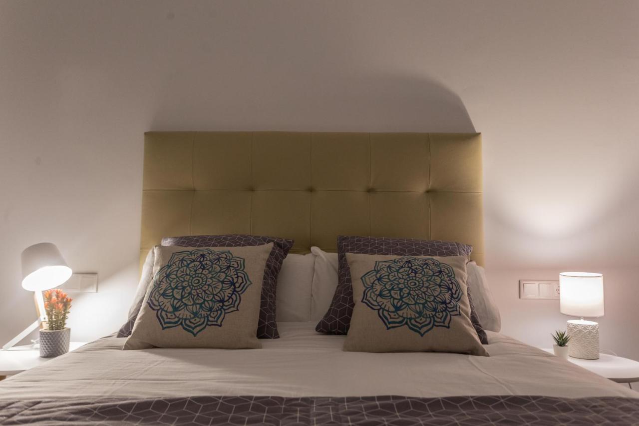 Tria Nomina Apartamentos Turisticos ميريذا المظهر الخارجي الصورة