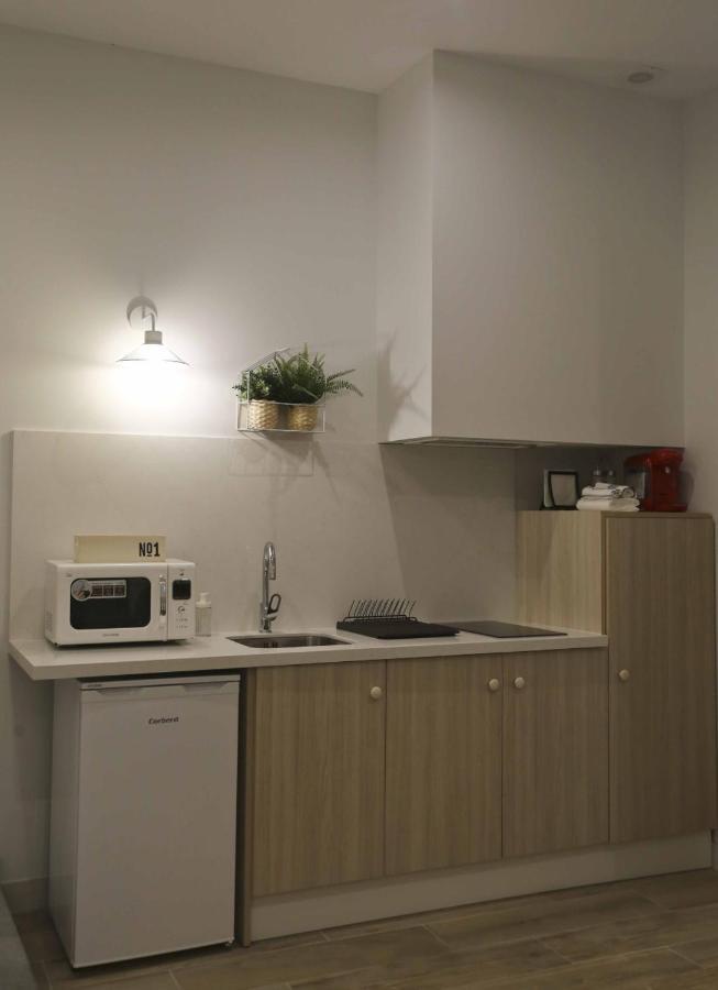 Tria Nomina Apartamentos Turisticos ميريذا المظهر الخارجي الصورة