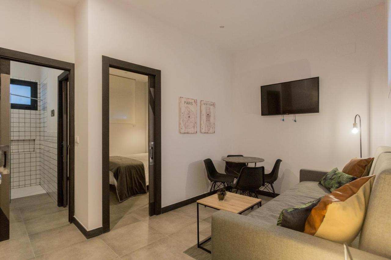 Tria Nomina Apartamentos Turisticos ميريذا المظهر الخارجي الصورة