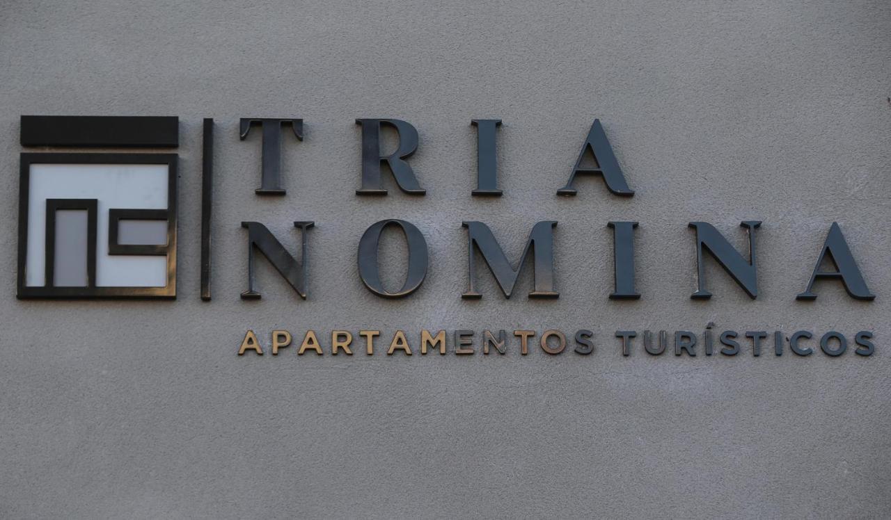 Tria Nomina Apartamentos Turisticos ميريذا المظهر الخارجي الصورة