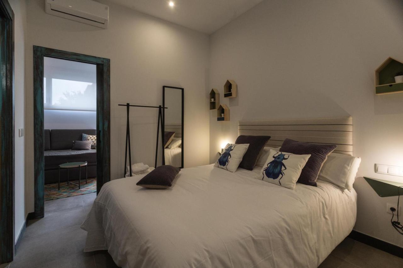 Tria Nomina Apartamentos Turisticos ميريذا المظهر الخارجي الصورة