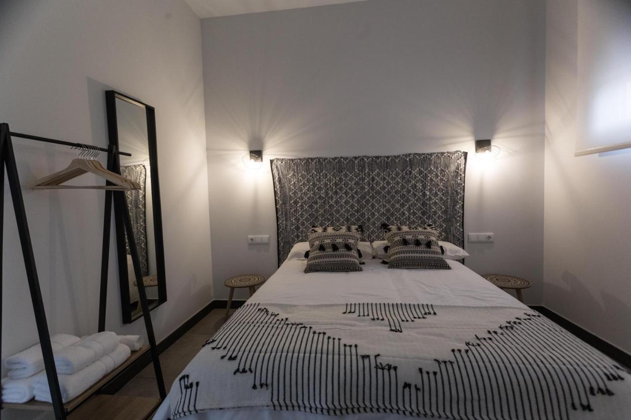 Tria Nomina Apartamentos Turisticos ميريذا المظهر الخارجي الصورة