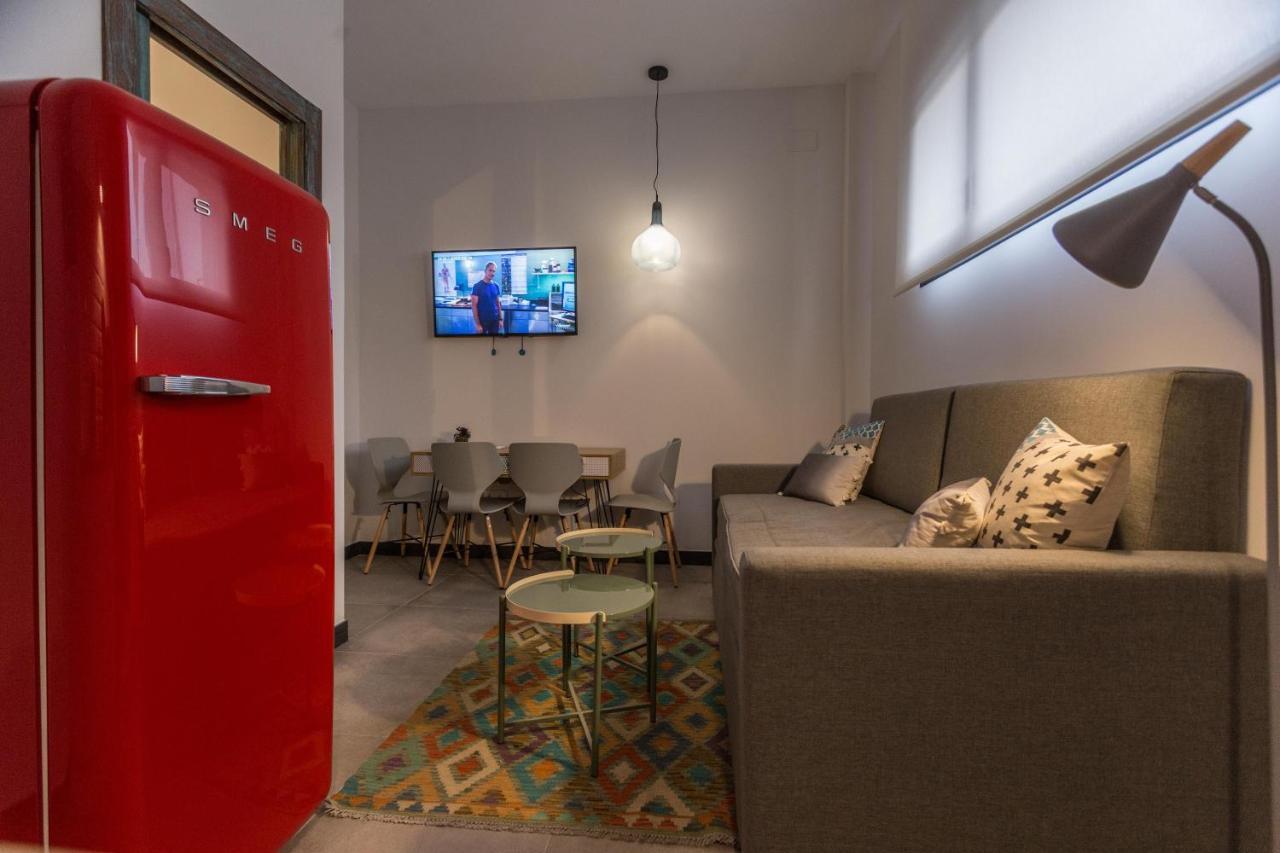 Tria Nomina Apartamentos Turisticos ميريذا المظهر الخارجي الصورة
