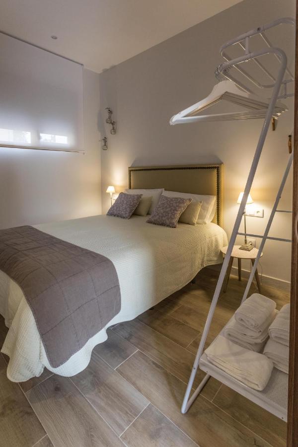 Tria Nomina Apartamentos Turisticos ميريذا المظهر الخارجي الصورة