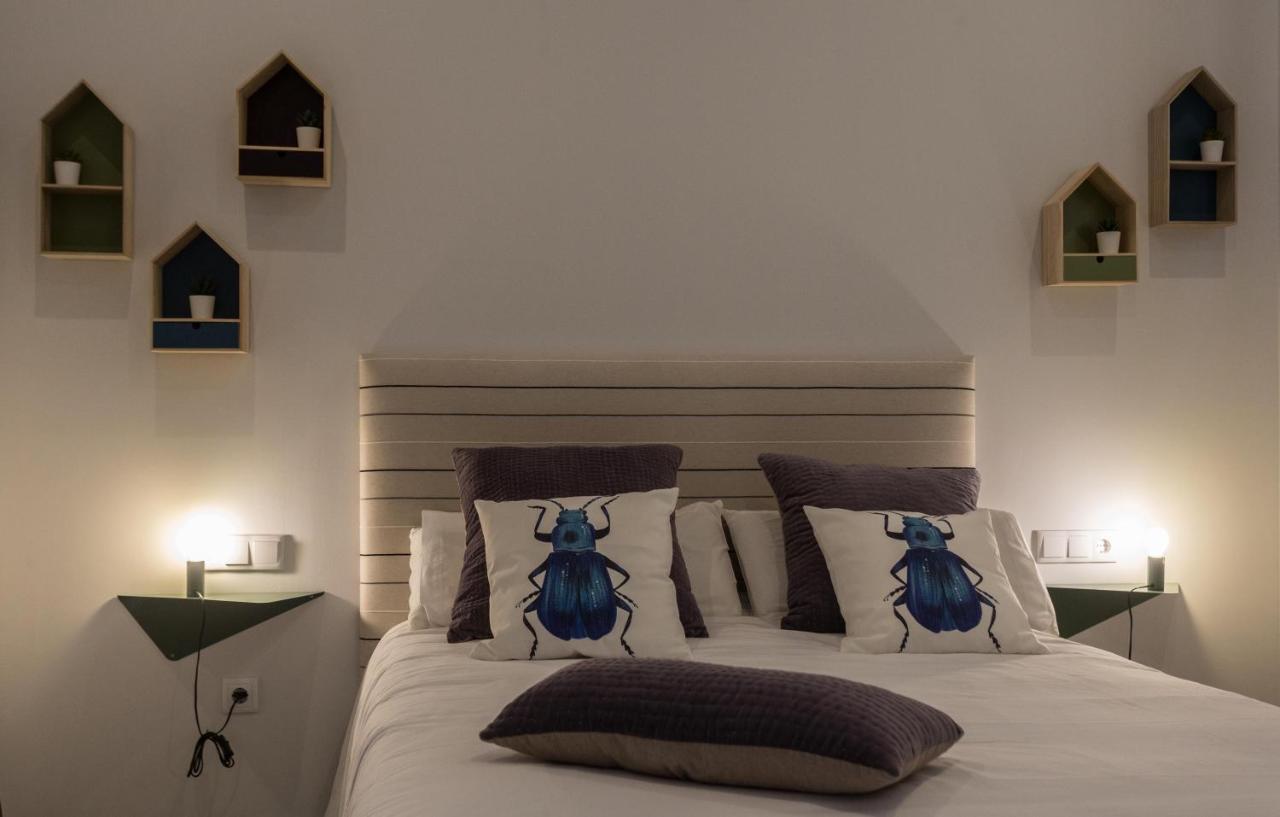 Tria Nomina Apartamentos Turisticos ميريذا المظهر الخارجي الصورة