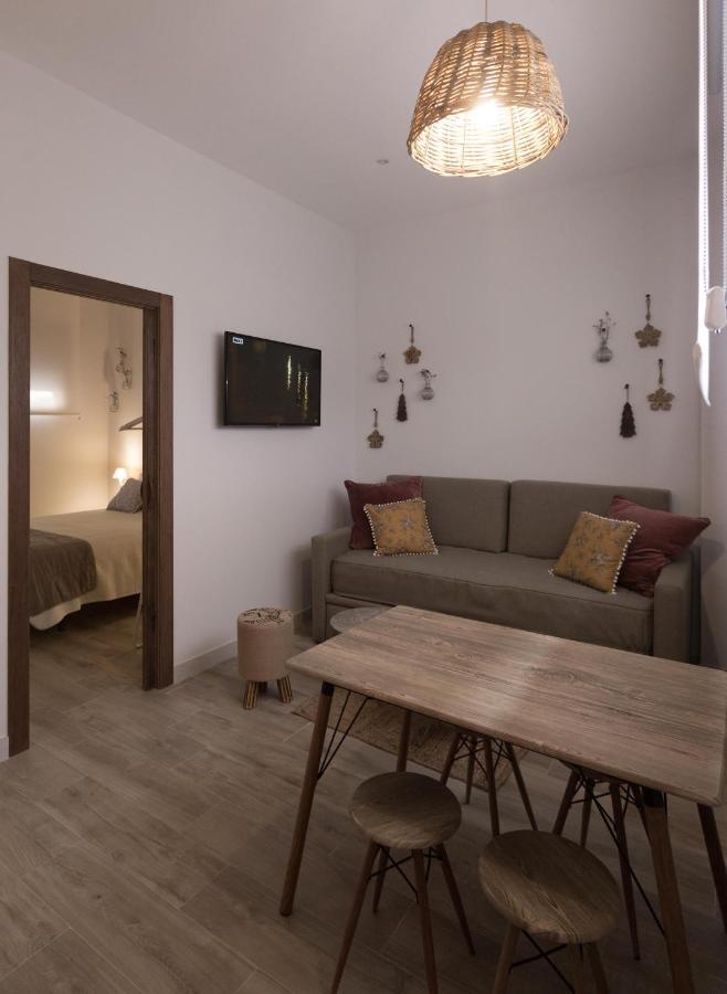 Tria Nomina Apartamentos Turisticos ميريذا المظهر الخارجي الصورة
