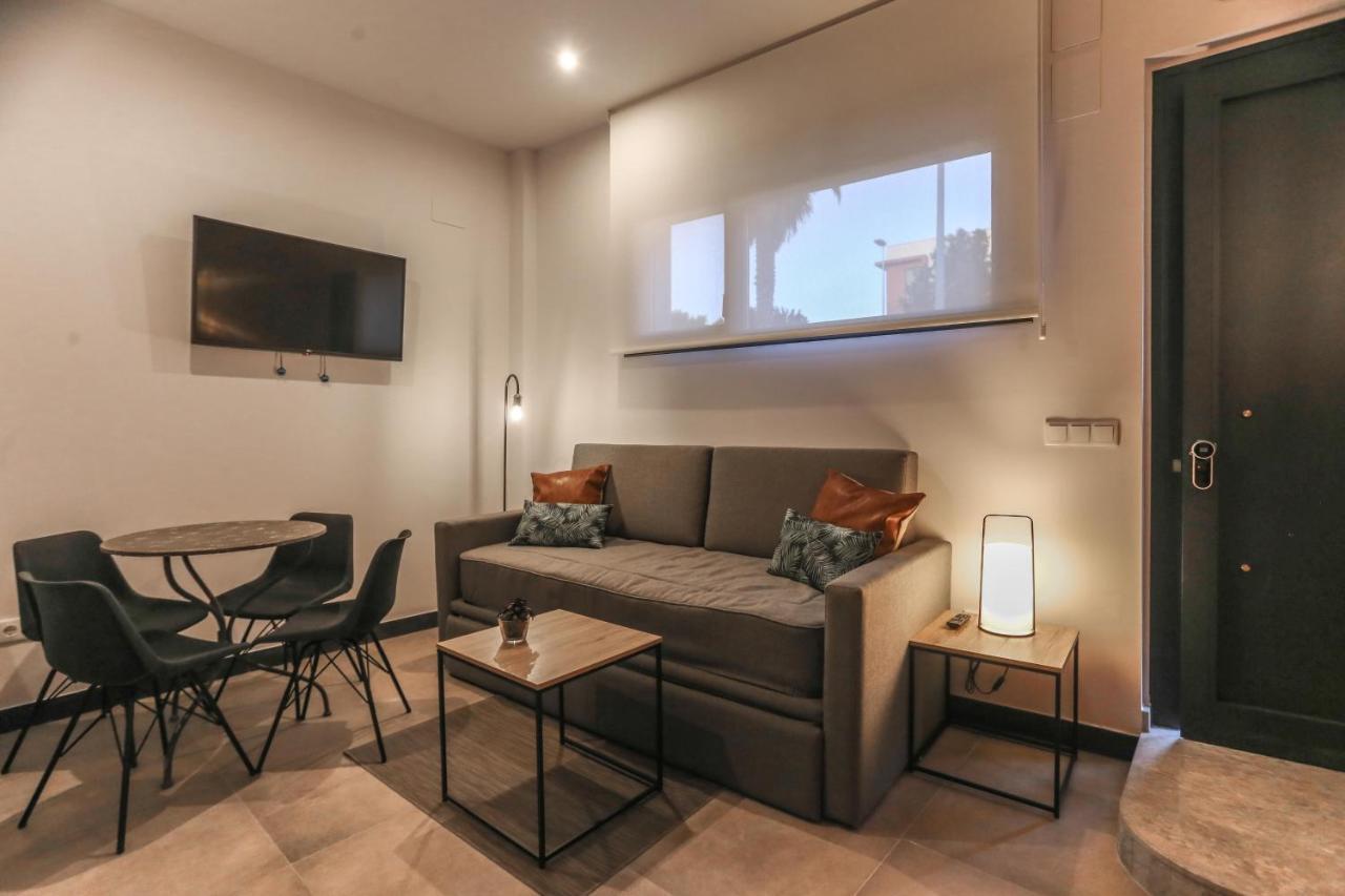 Tria Nomina Apartamentos Turisticos ميريذا المظهر الخارجي الصورة