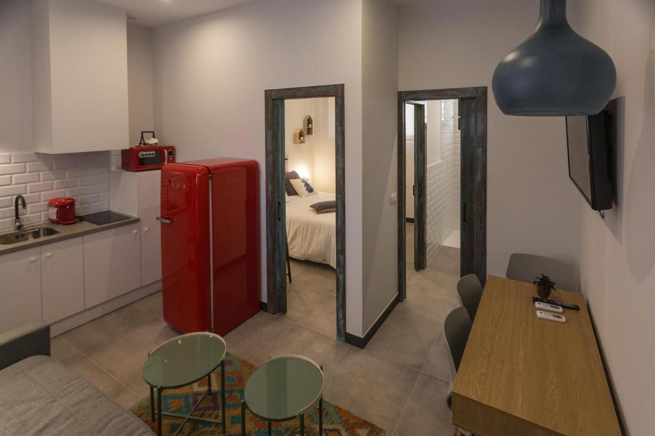 Tria Nomina Apartamentos Turisticos ميريذا المظهر الخارجي الصورة