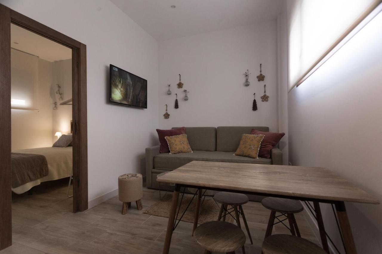 Tria Nomina Apartamentos Turisticos ميريذا المظهر الخارجي الصورة