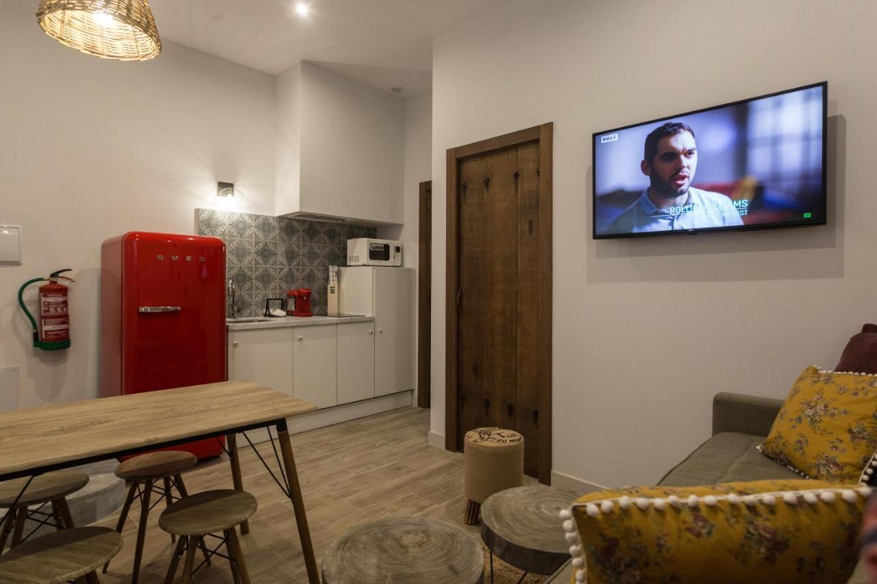 Tria Nomina Apartamentos Turisticos ميريذا المظهر الخارجي الصورة