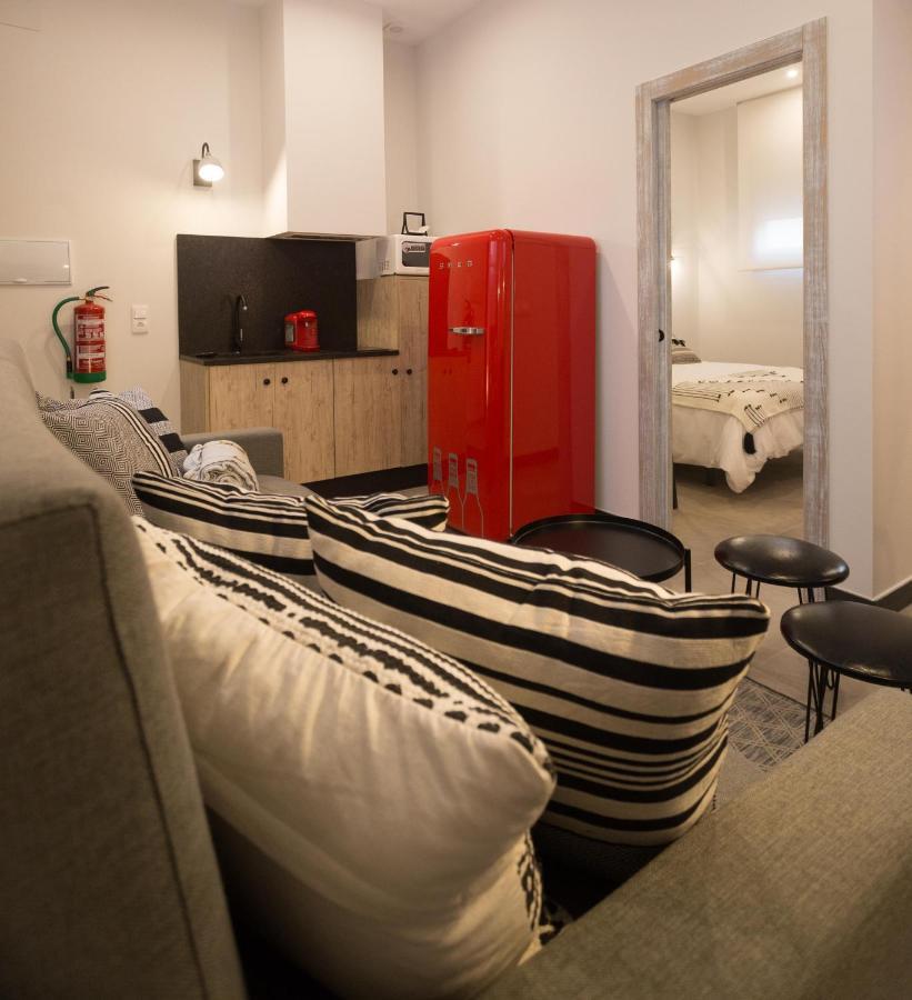 Tria Nomina Apartamentos Turisticos ميريذا المظهر الخارجي الصورة